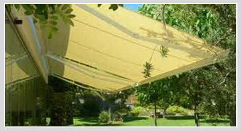 Toldo de Brazo Extensible