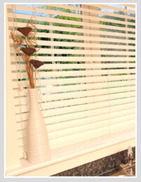 Cortinas Venecianas de PVC